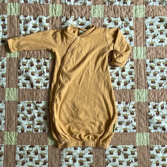 PARADE ORGANICS Kimono Gown - Picture 1 of 2